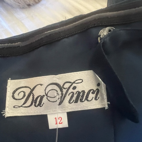 Da Vinchi formal dress NWT - Picture 15 of 16